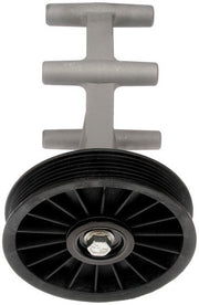 A/C Compressor Bypass Pulley Dorman-Help 34890
