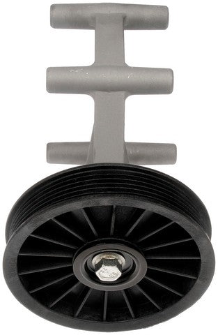 A/C Compressor Bypass Pulley Dorman-Help 34890