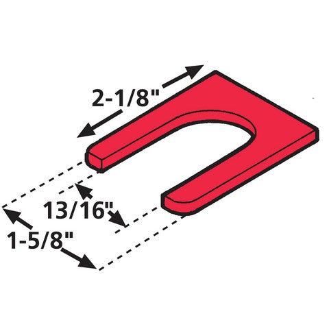 Alignment Shim Multi-Pack Specialty Products Company 35062