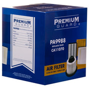 Engine Air Filter Premium Guard PA9988