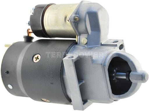 Starter BBB Industries Rotating Electrical 3508