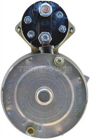 Starter BBB Industries Rotating Electrical 3508