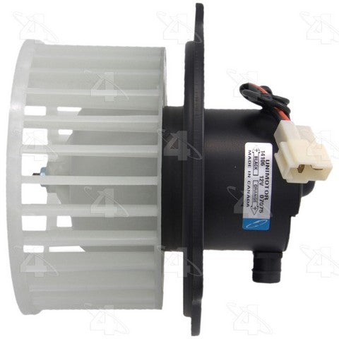 HVAC Blower Motor Four Seasons 35106