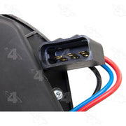 HVAC Blower Motor Four Seasons 35121