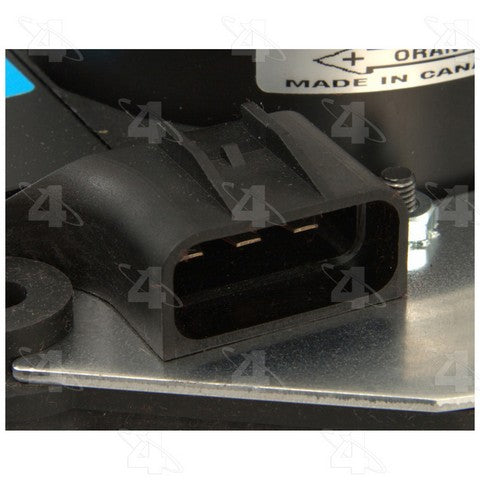 HVAC Blower Motor Four Seasons 35121