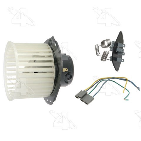 HVAC Blower Motor Kit Four Seasons 35334BRK1