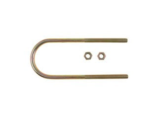 Threaded U-Bolt Dorman-Help 35605