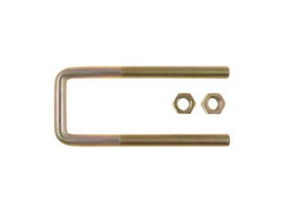 Threaded U-Bolt Dorman-Help 35612