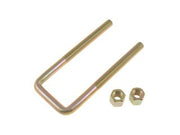 Threaded U-Bolt Dorman-Help 35612