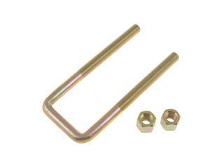 Threaded U-Bolt Dorman-Help 35612