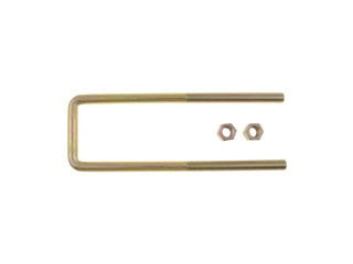 Threaded U-Bolt Dorman-Help 35616