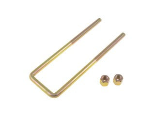 Threaded U-Bolt Dorman-Help 35616