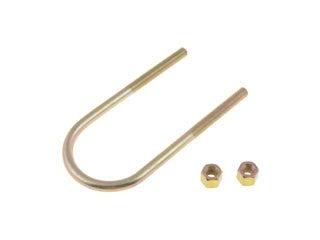 Threaded U-Bolt Dorman-Help 35620