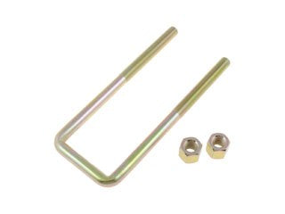 Threaded U-Bolt Dorman-Help 35635