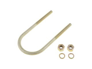 Threaded U-Bolt Dorman-Help 35636
