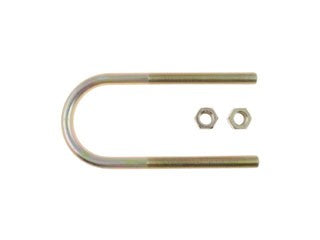 Threaded U-Bolt Dorman-Help 35639