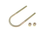 Threaded U-Bolt Dorman-Help 35642