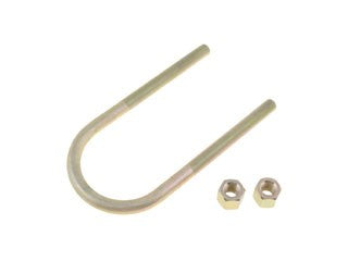 Threaded U-Bolt Dorman-Help 35642