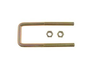 Threaded U-Bolt Dorman-Help 35654