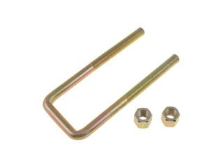 Threaded U-Bolt Dorman-Help 35654