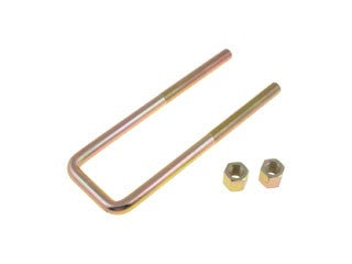 Threaded U-Bolt Dorman-Help 35656
