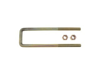 Threaded U-Bolt Dorman-Help 35657