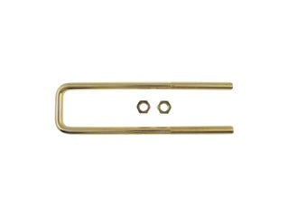 Threaded U-Bolt Dorman-Help 35658