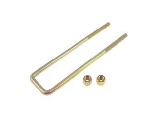 Threaded U-Bolt Dorman-Help 35659