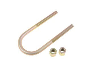 Threaded U-Bolt Dorman-Help 35661