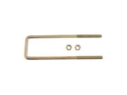 Threaded U-Bolt Dorman-Help 35662