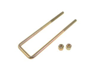 Threaded U-Bolt Dorman-Help 35662