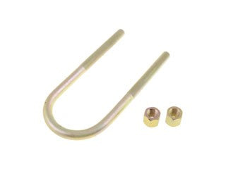 Threaded U-Bolt Dorman-Help 35664