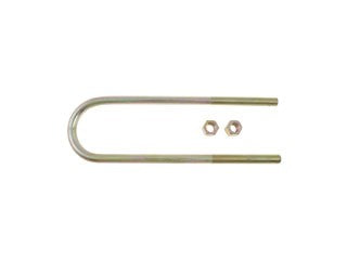 Threaded U-Bolt Dorman-Help 35666