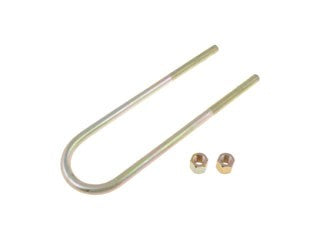 Threaded U-Bolt Dorman-Help 35666