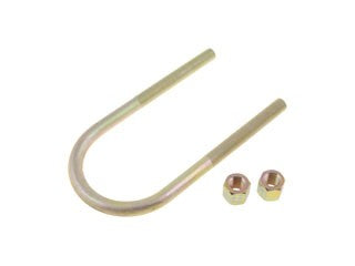 Threaded U-Bolt Dorman-Help 35670