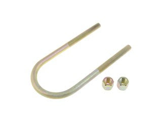 Threaded U-Bolt Dorman-Help 35672