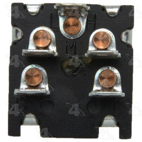 HVAC Blower Control Switch Four Seasons 35702