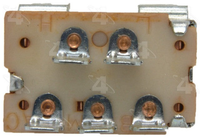 HVAC Blower Control Switch Four Seasons 35716