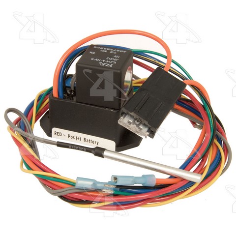 Engine Cooling Fan Controller Four Seasons 35879