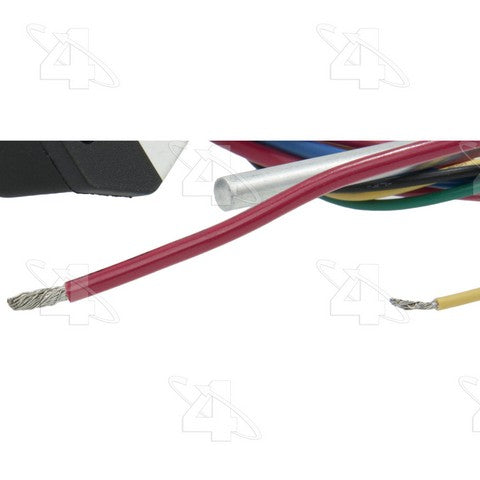 Engine Cooling Fan Controller Four Seasons 35879