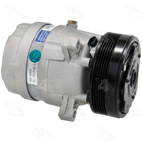 A/C Compressor Kit Four Seasons 3592NK