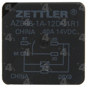 Engine Cooling Fan Motor Relay Four Seasons 36010