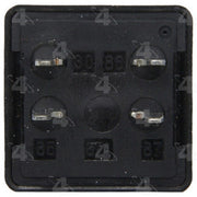 Engine Cooling Fan Motor Relay Four Seasons 36010