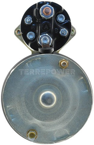 Starter BBB Industries Rotating Electrical 3627