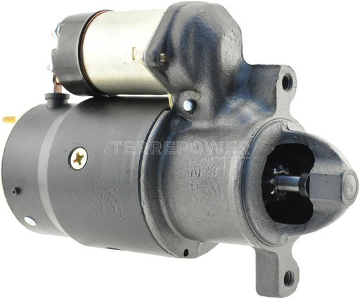 Starter BBB Industries Rotating Electrical 3629