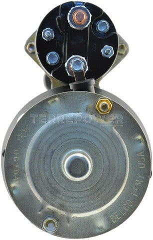Starter BBB Industries Rotating Electrical 3629
