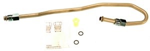 Power Steering Pressure Line Hose Assembly Gates 363070