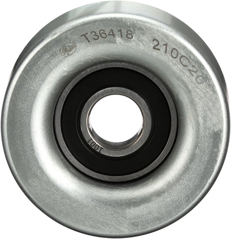 Accessory Drive Belt Idler Pulley Gates 36418