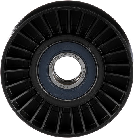 Accessory Drive Belt Idler Pulley Gates 36478