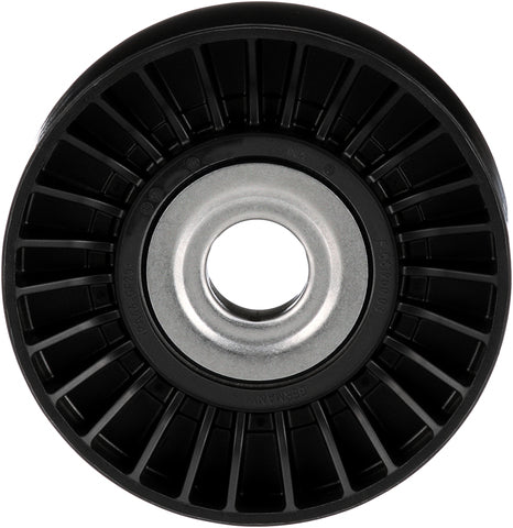 Accessory Drive Belt Idler Pulley Gates 36478